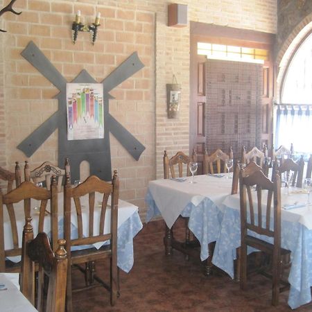 Posada De Los Consules Consuegra Eksteriør bilde