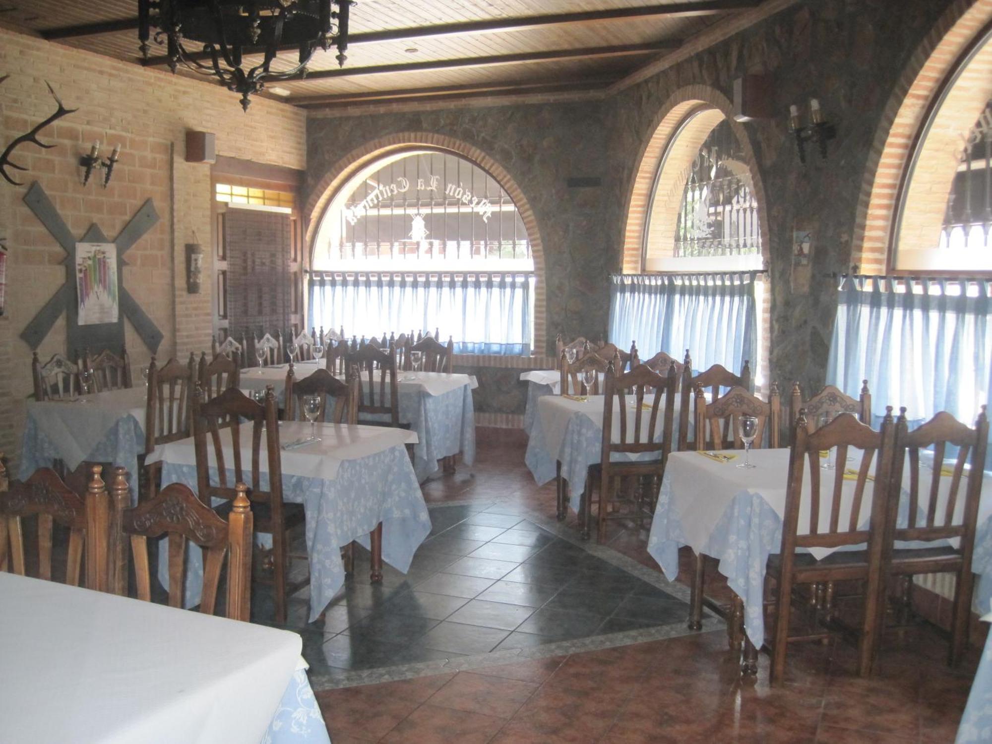 Posada De Los Consules Consuegra Eksteriør bilde
