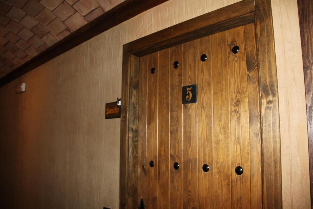 Posada De Los Consules Consuegra Eksteriør bilde