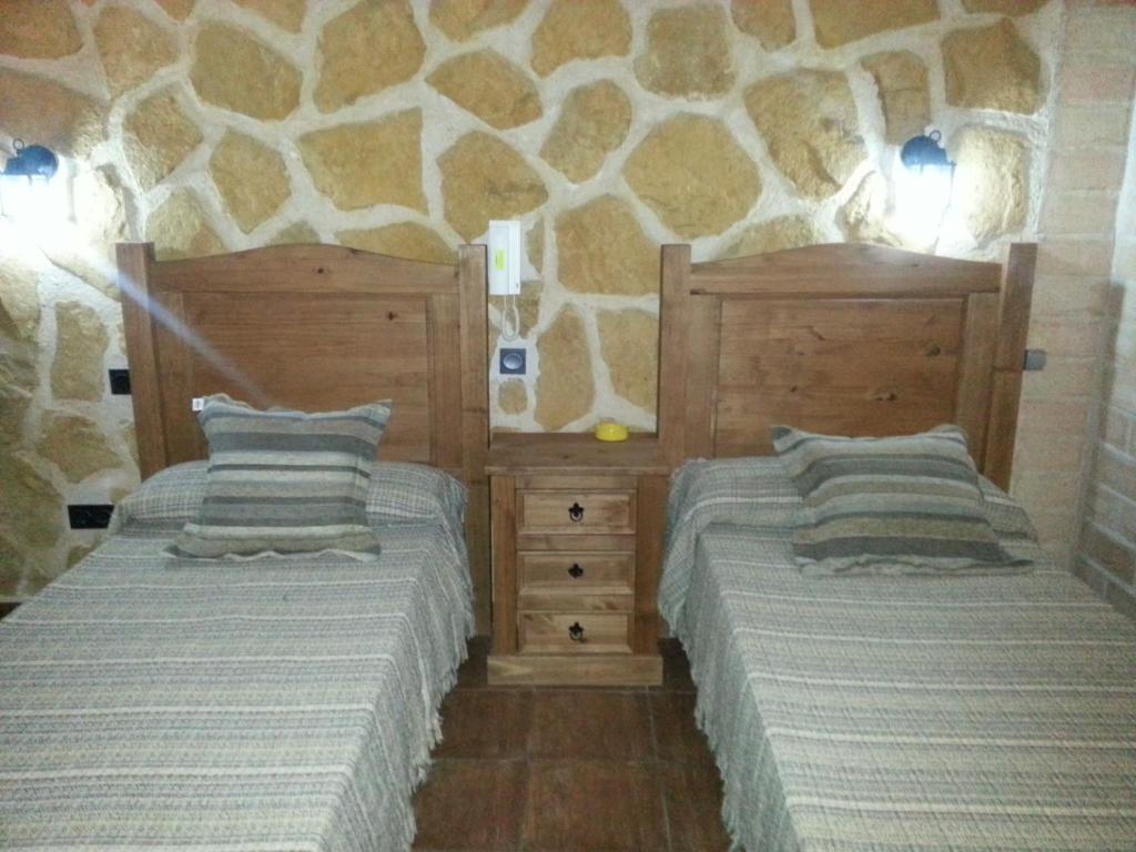 Posada De Los Consules Consuegra Eksteriør bilde