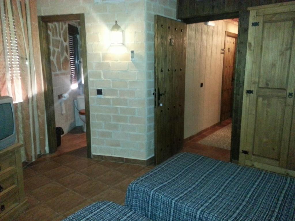 Posada De Los Consules Consuegra Eksteriør bilde