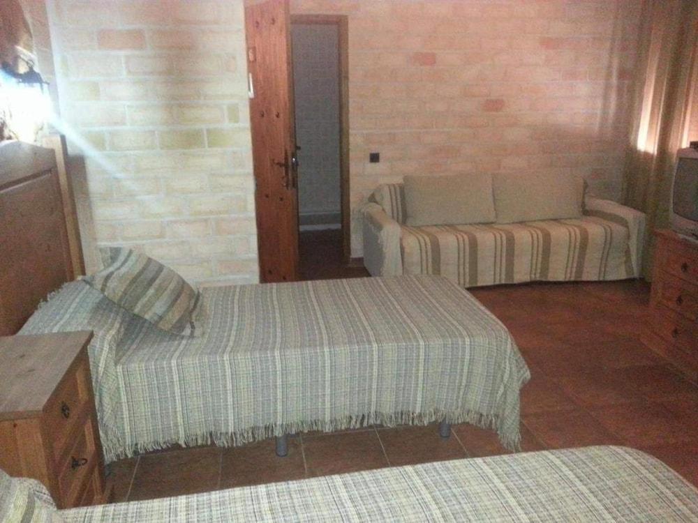 Posada De Los Consules Consuegra Eksteriør bilde